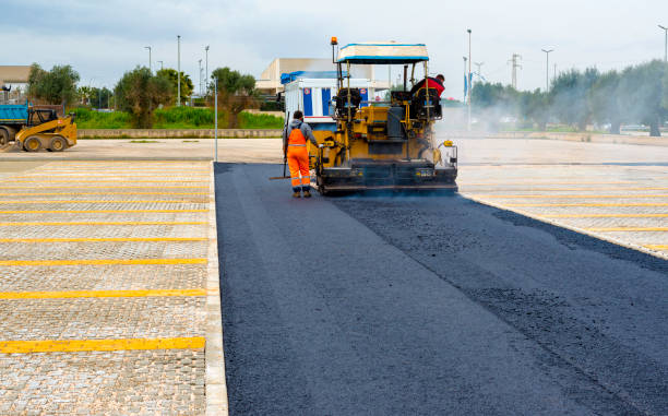 Recycled Asphalt Driveway Installation in Tuolumne City, CA